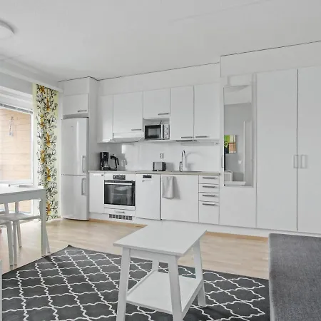 Kotimaailma Apartments Oulu Eksteriør billede