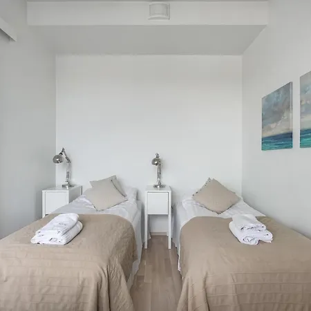 Kotimaailma Apartments Oulu Eksteriør billede