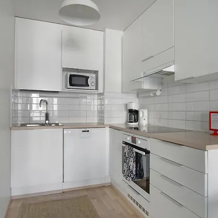 Kotimaailma Apartments Oulu Eksteriør billede