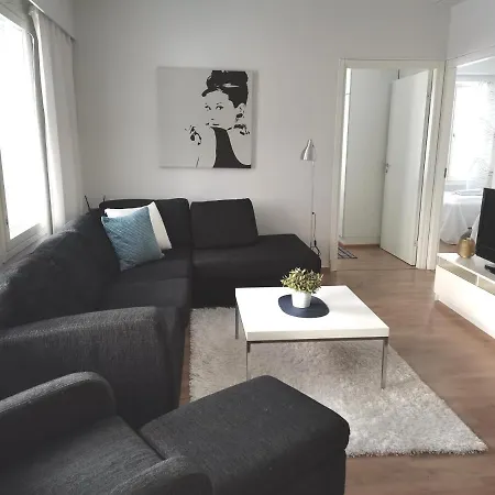 Kotimaailma Apartments Oulu Eksteriør billede