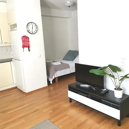 Kotimaailma Apartments Oulu Eksteriør billede