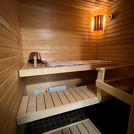 Kotimaailma Apartments Oulu Eksteriør billede