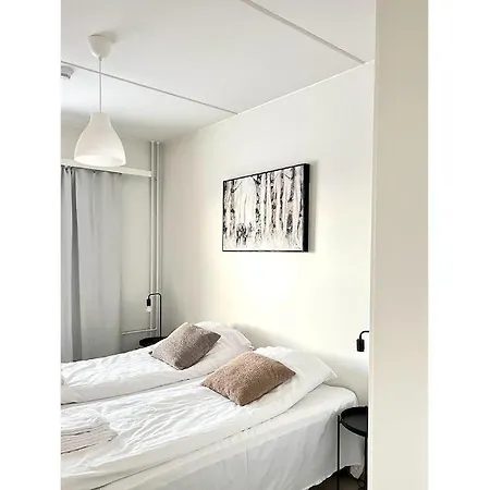 Kotimaailma Apartments Oulu Eksteriør billede