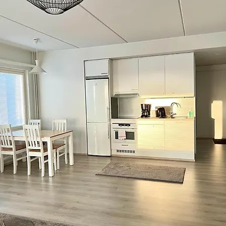 Kotimaailma Apartments Oulu Eksteriør billede