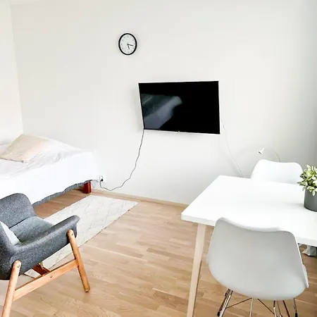 Kotimaailma Apartments Oulu Eksteriør billede