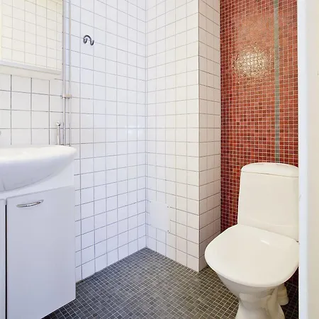 Kotimaailma Apartments Oulu Eksteriør billede