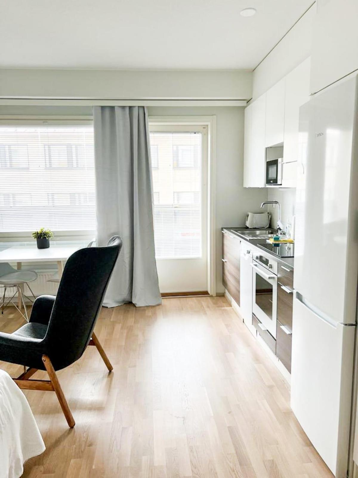 Kotimaailma Lejlighed